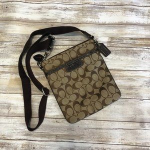 Coach crossbody excellent condition